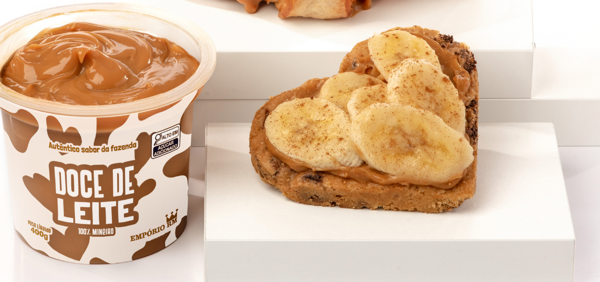 O novo doce de leite do Rei do Mate ganha assinatura de chef e sotaque mineiro