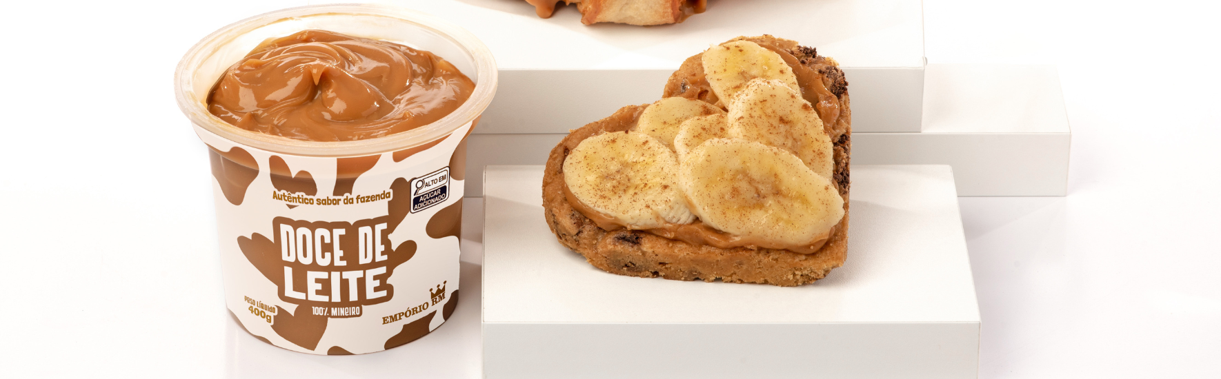 O novo doce de leite do Rei do Mate ganha assinatura de chef e sotaque mineiro