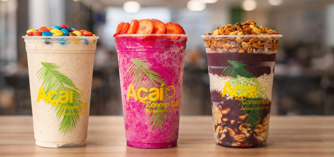 Açaí, pitaya e cupuaçu: os superalimentos tropicais que ganham espaço no cardápio