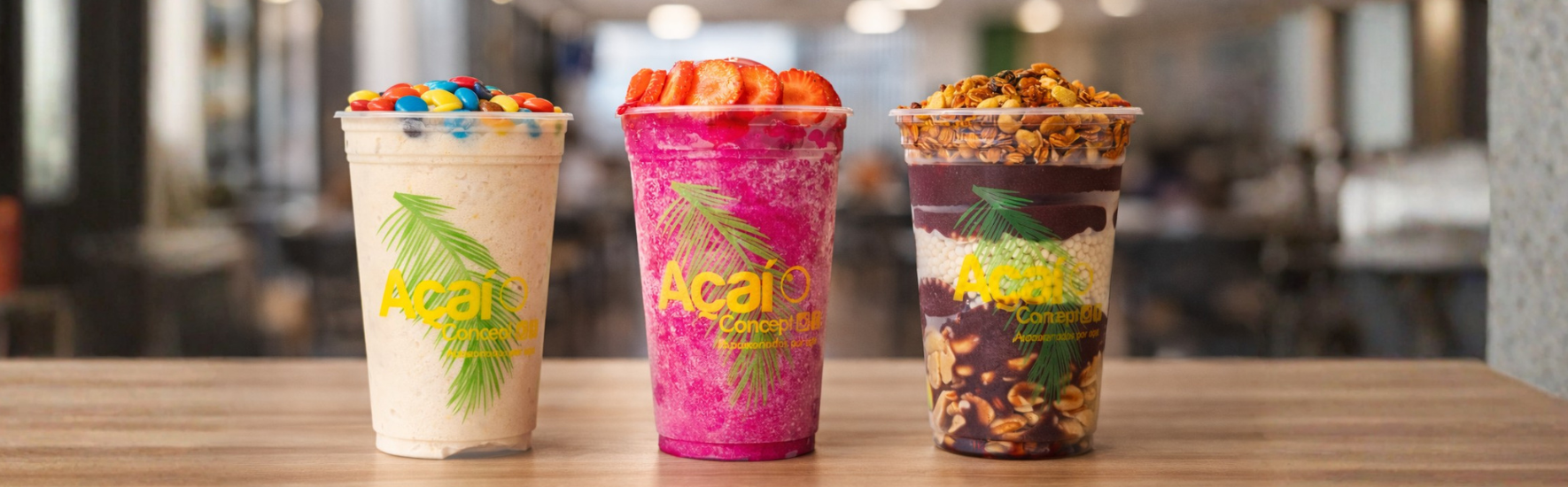 Açaí, pitaya e cupuaçu: os superalimentos tropicais que ganham espaço no cardápio