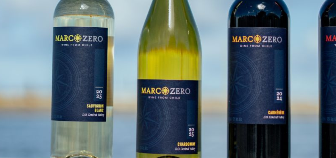 Wine Concept lança linha de vinhos chilenos que homenageia o Recife