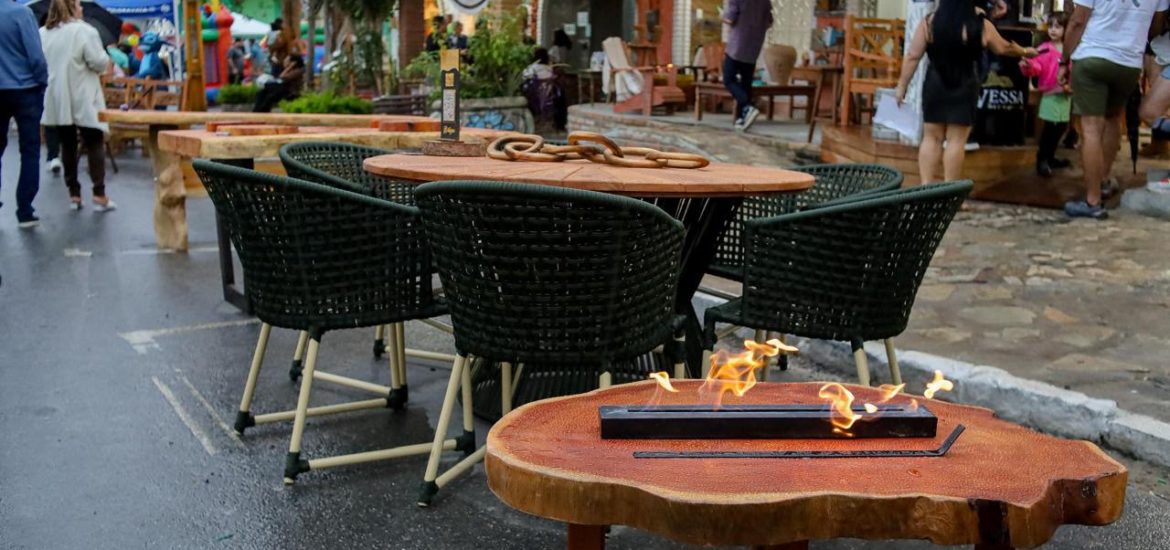 Festival de Queijos, Vinhos, Chocolates e Cafés em Gravatá